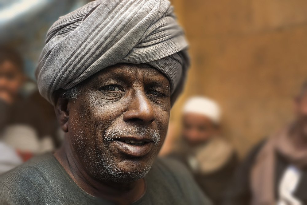 Photograph by Abdelattif Mohamed