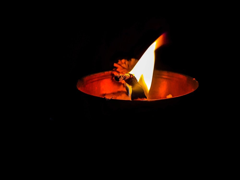 The Fire of Rituals.