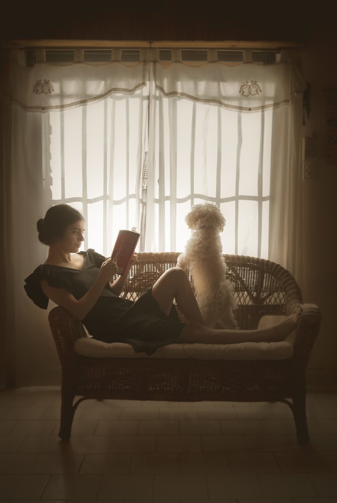 Фотография автора LORNA AGUIRRE