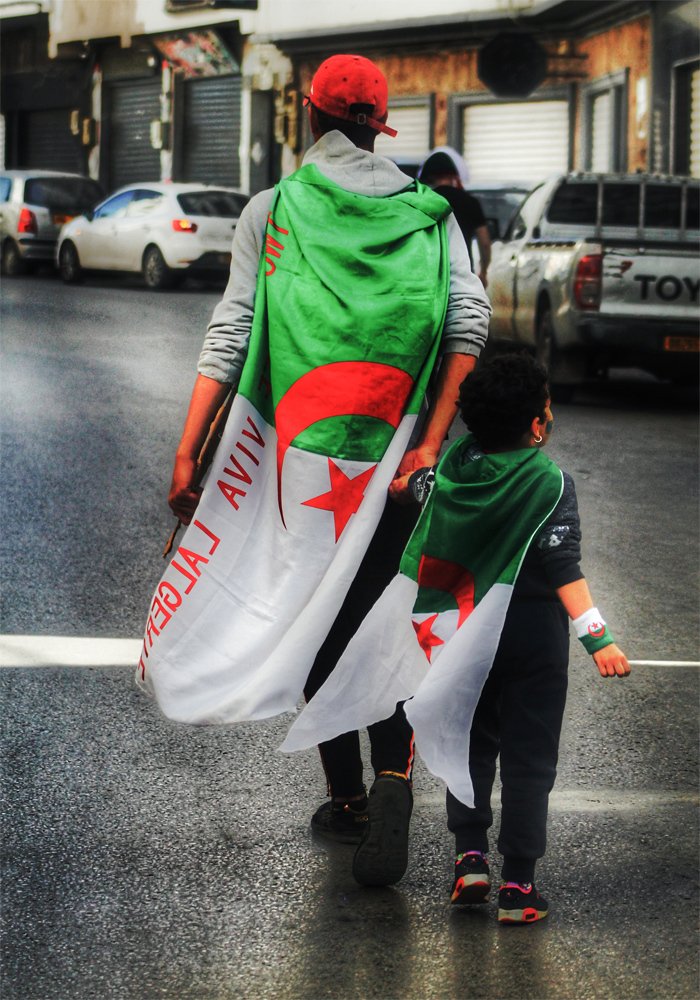 Generation Searching For Freedom