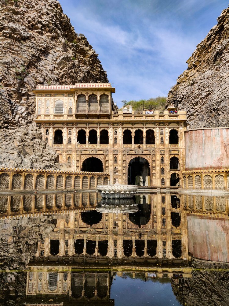 Galtaji Temple, Jaipur