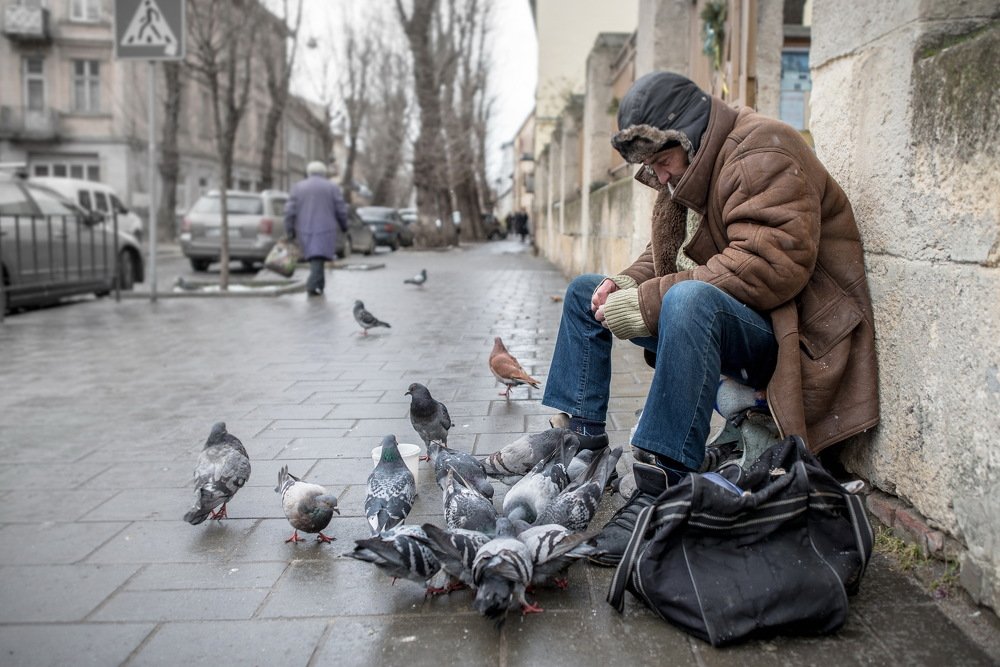 Делись тем, что имеешь...