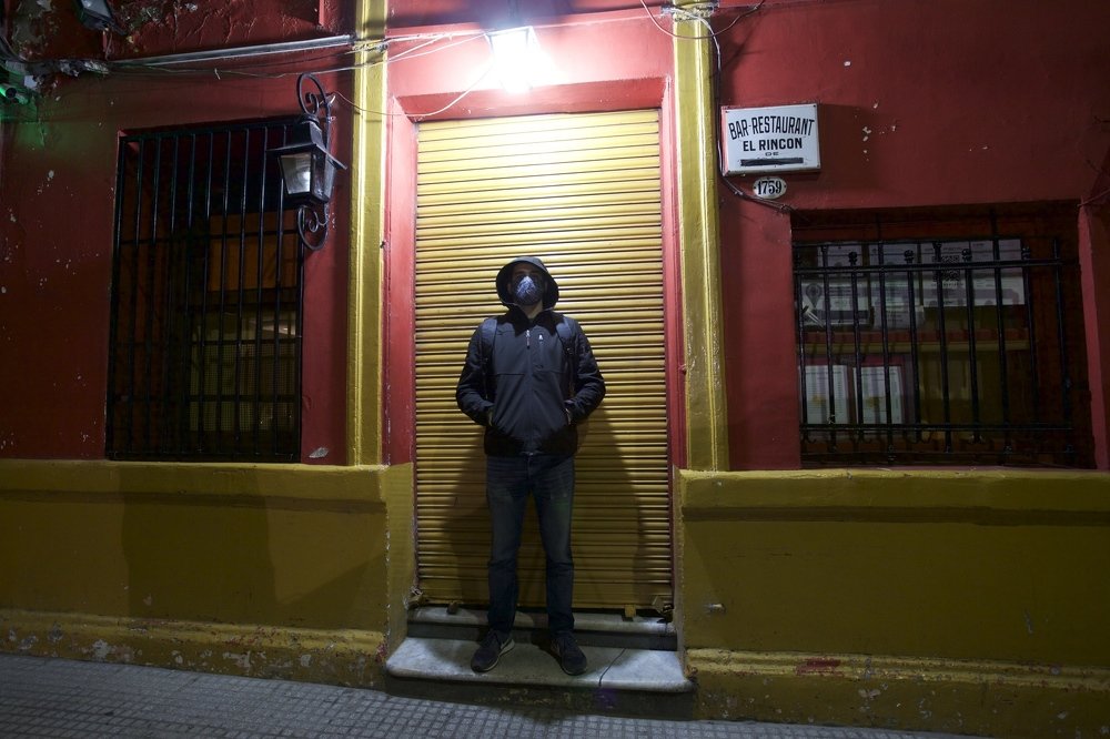 Photograph by Juan Pavlovsky