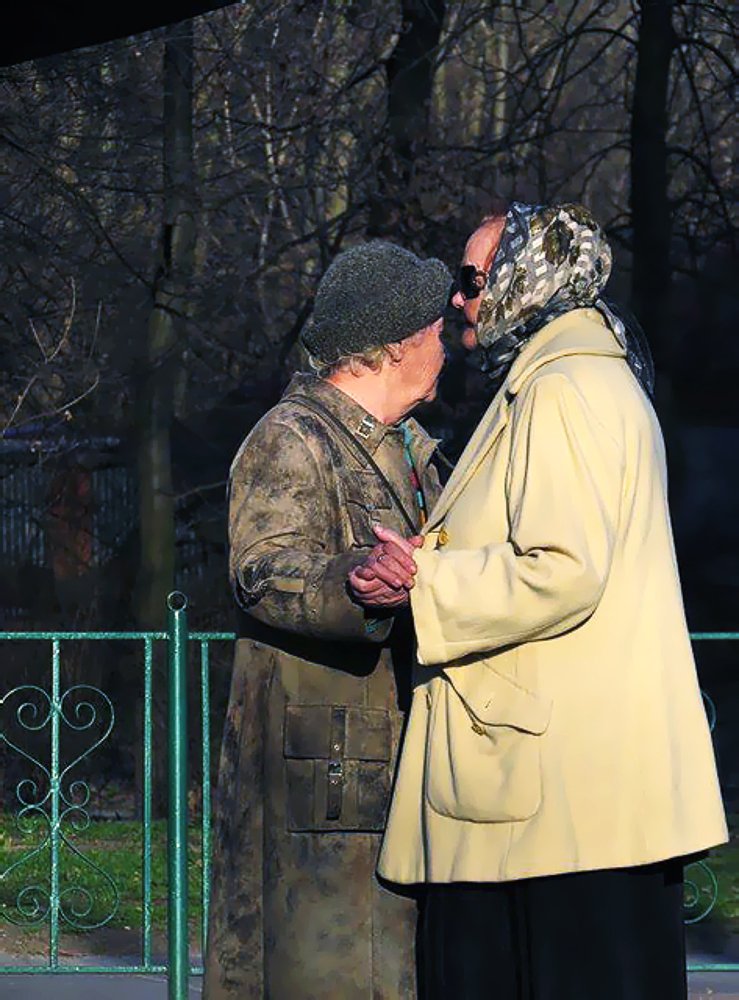 Танго-ностальгия.