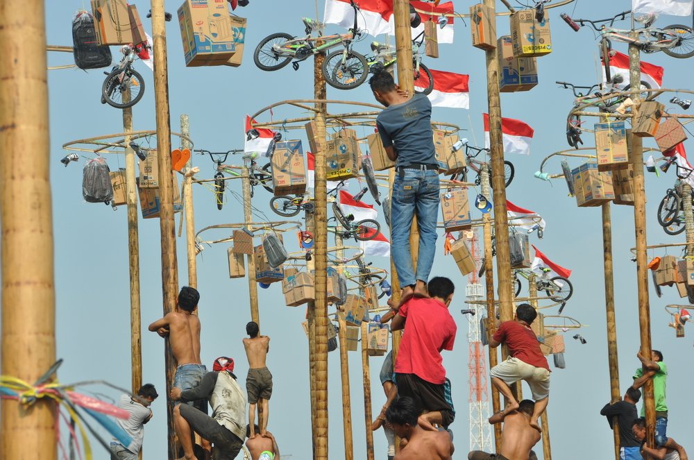 Photograph by Dina Gumanty