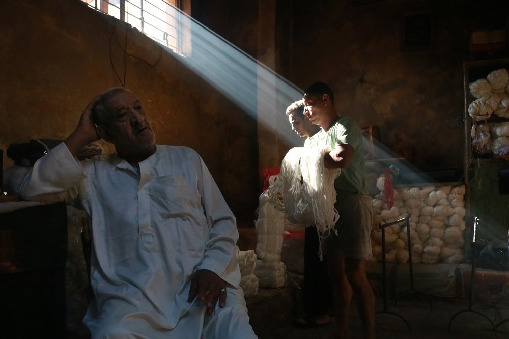 Photograph by Ahmed Salah Eldin