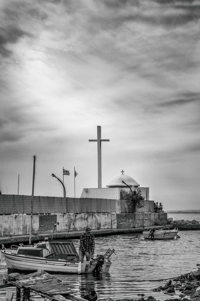 Photograph by Katerina Zosimidou