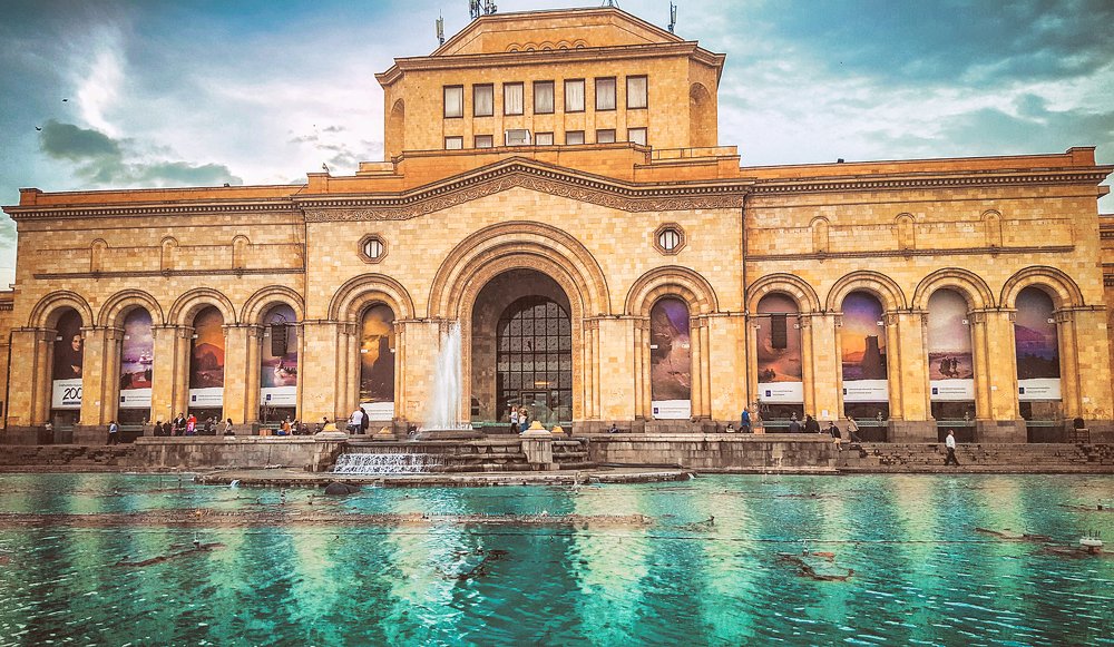 The History Museum of Armenia