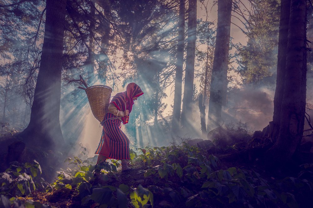 Photograph by Murat TOPAL