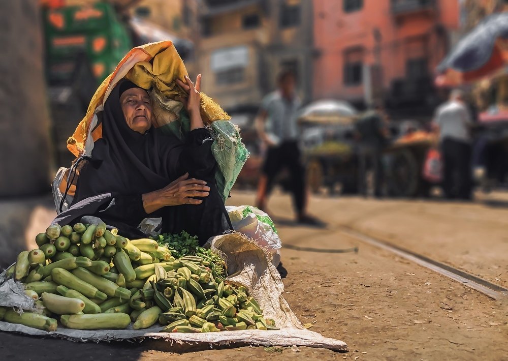 Photograph by Bassam Shwiky