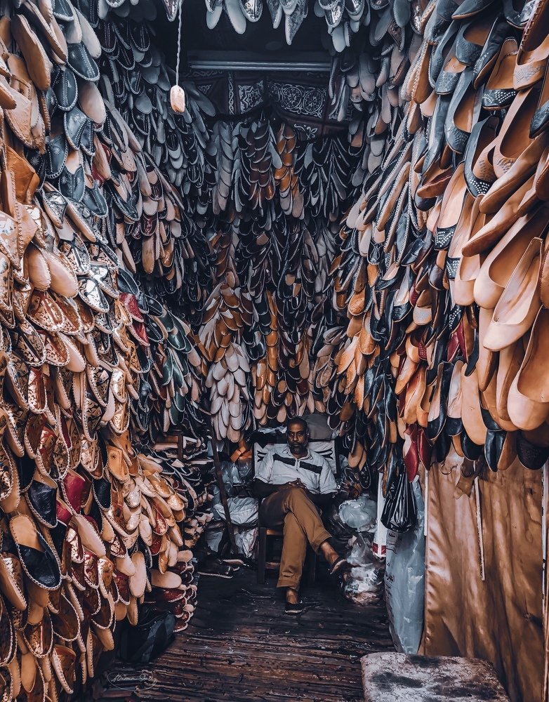 Photograph by Bassam Shwiky