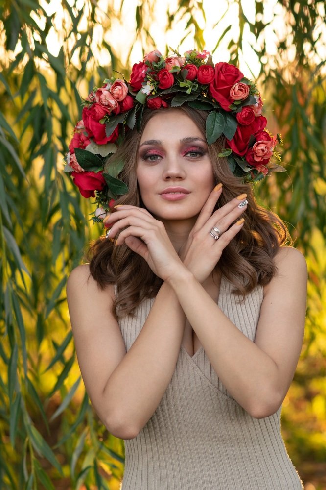 Photograph by Vitalina Unruh