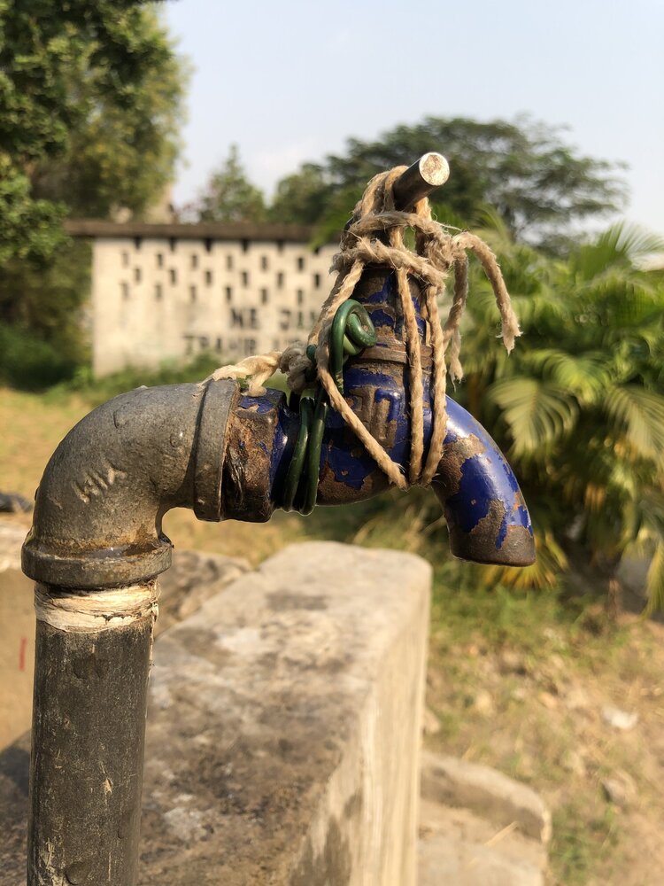 Photograph by Francis Musuba
