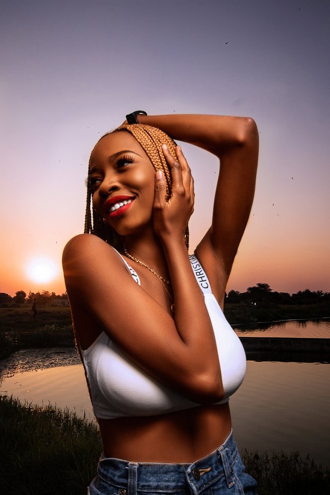 Photograph by Niza Sinyangwe