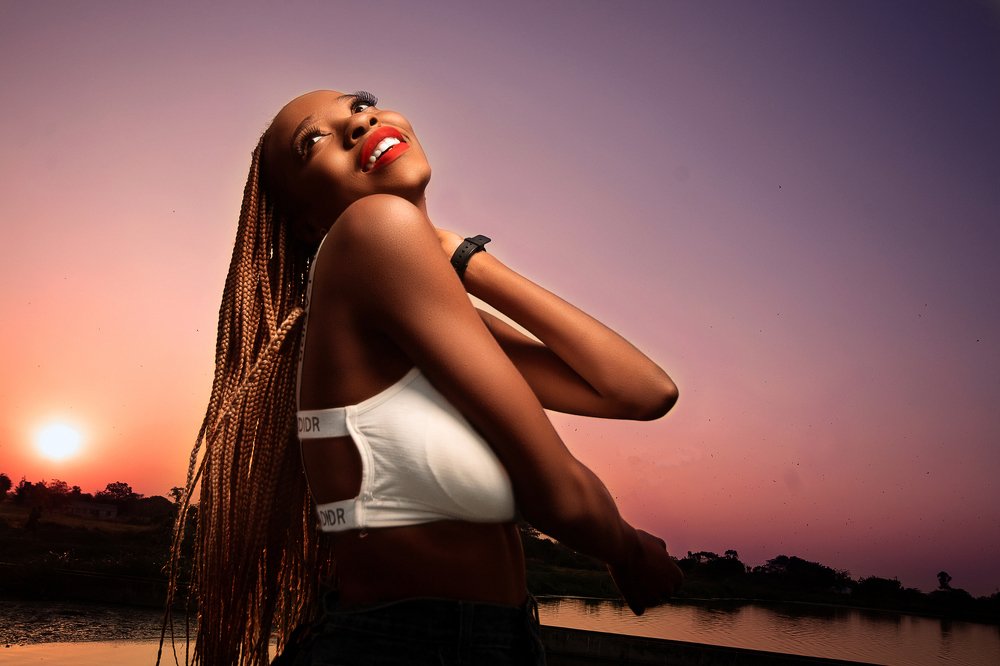 Photograph by Niza Sinyangwe