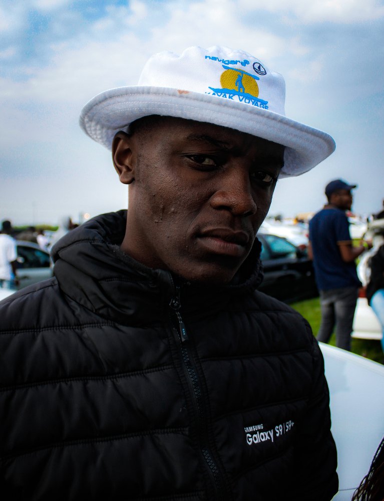 Photograph by Lesego Dinkebugile