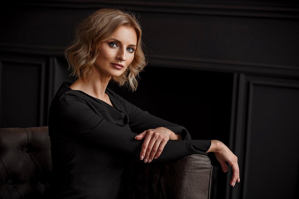 Фотография автора Надежда Бочарникова