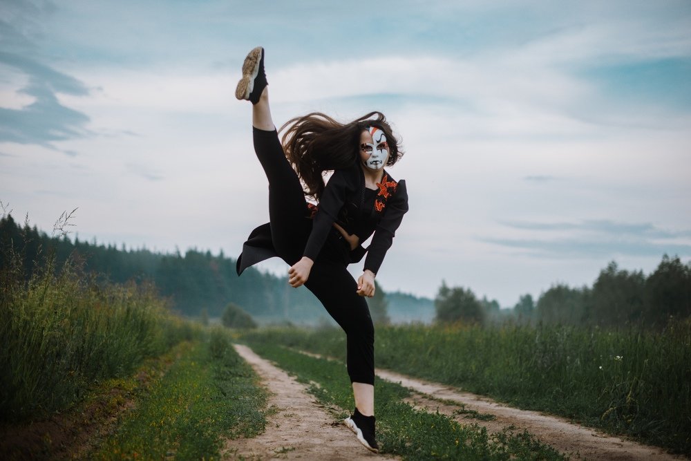 Photograph by Надежда Тенетко