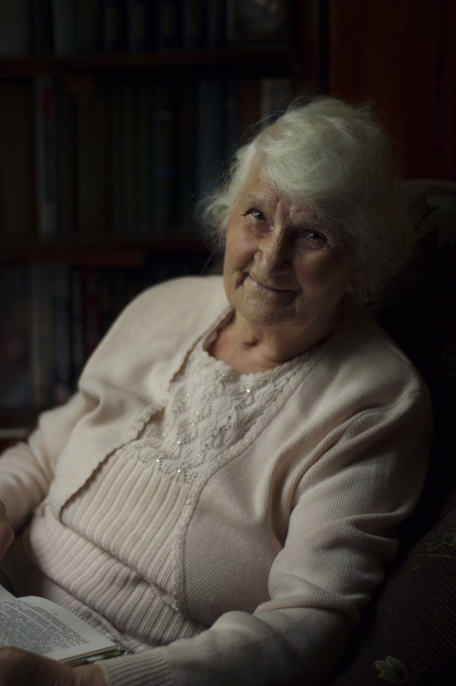 У каждого из нас есть Бабушка...