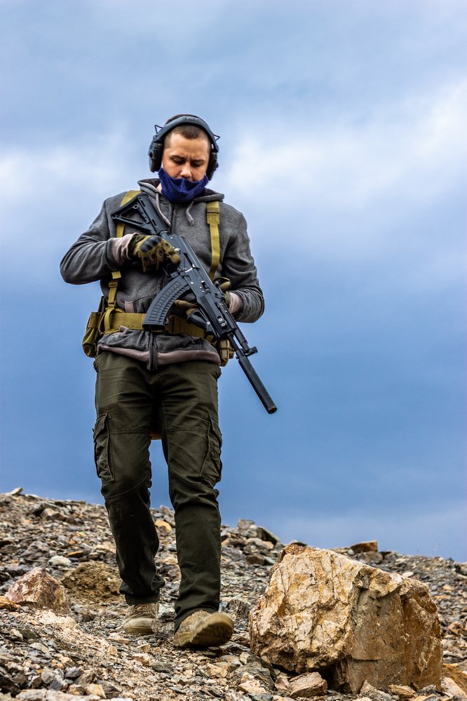 Photograph by Роман Бекбулатов