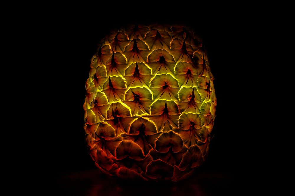 Uknown fruits and vegetables