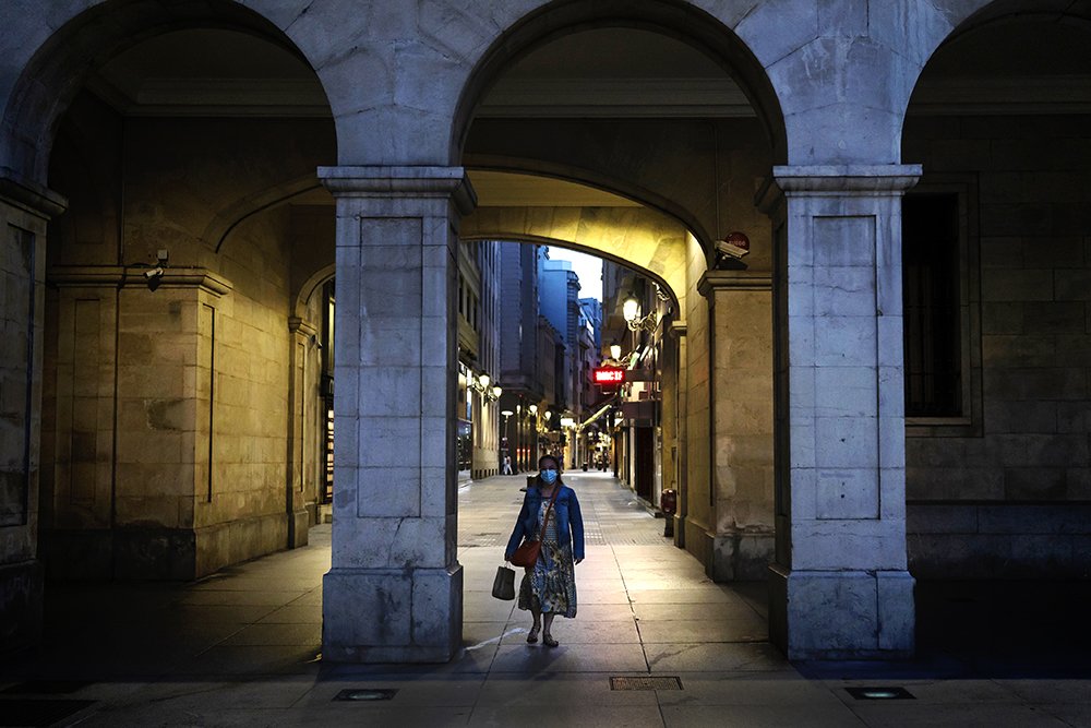 Photograph by JOAQUÍN GÓMEZ SASTRE