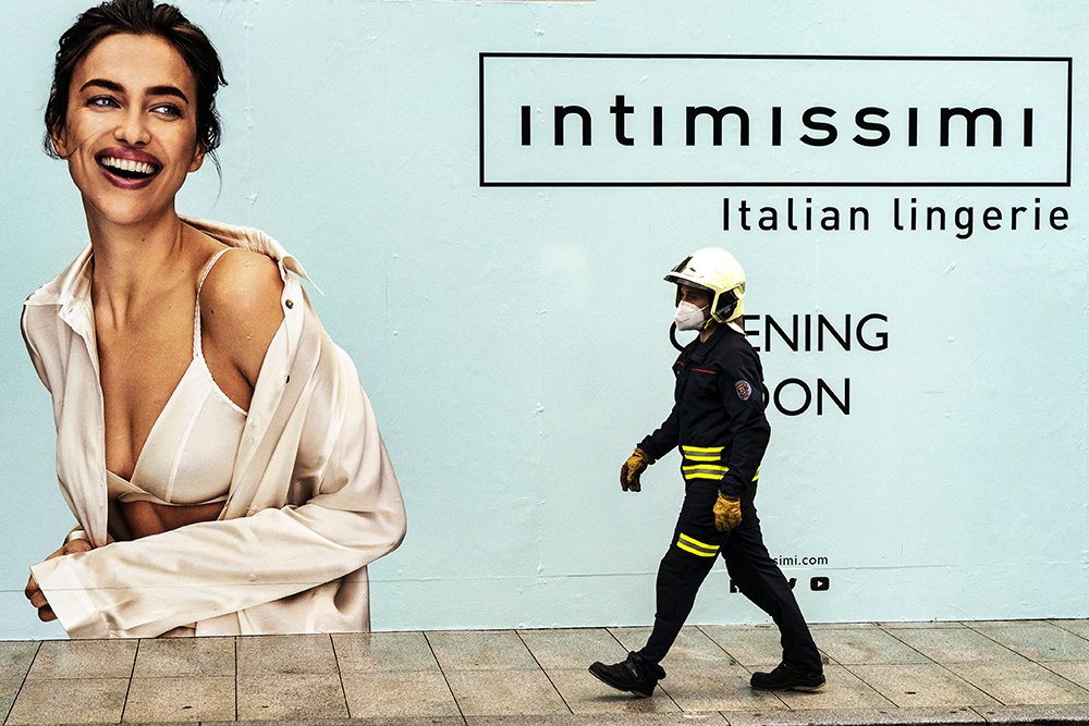 Photograph by JOAQUÍN GÓMEZ SASTRE