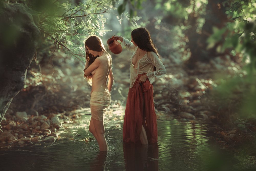 Photograph by Evgeny Loza