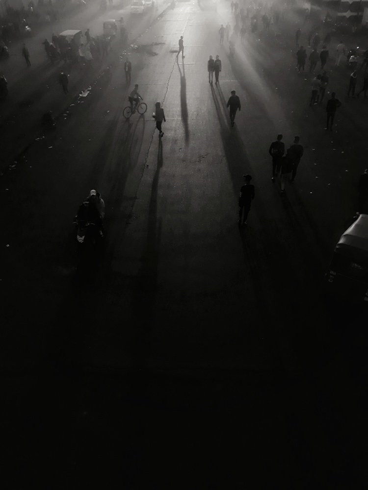 Photograph by Ahmed Saad