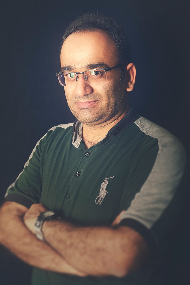 Photograph by Elias Haghighat