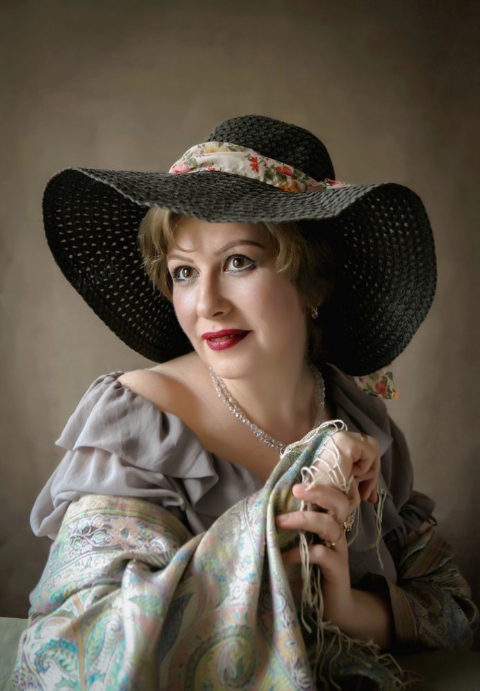 Огонь желания.