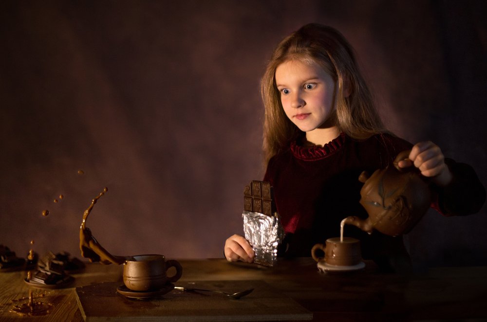 Photograph by Ekaterina Berendykhina