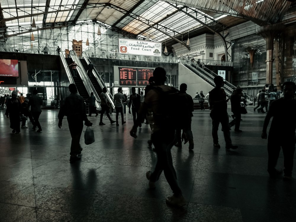 Ramses station