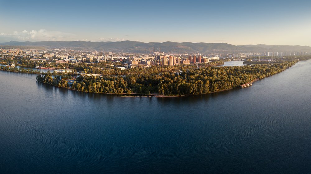 Улыбка города