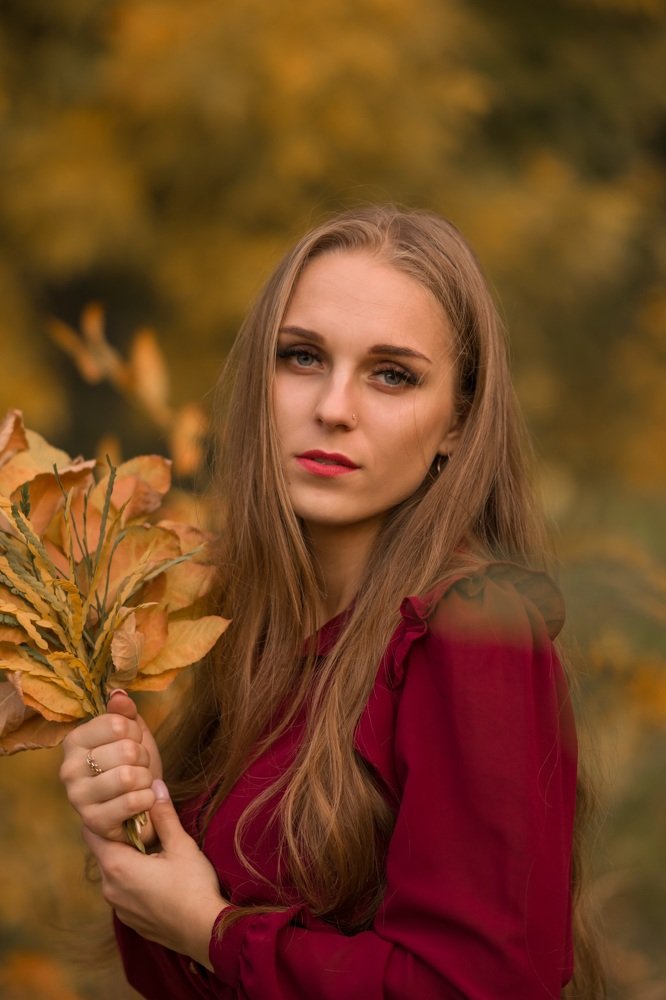 Photograph by Vitalina Unruh