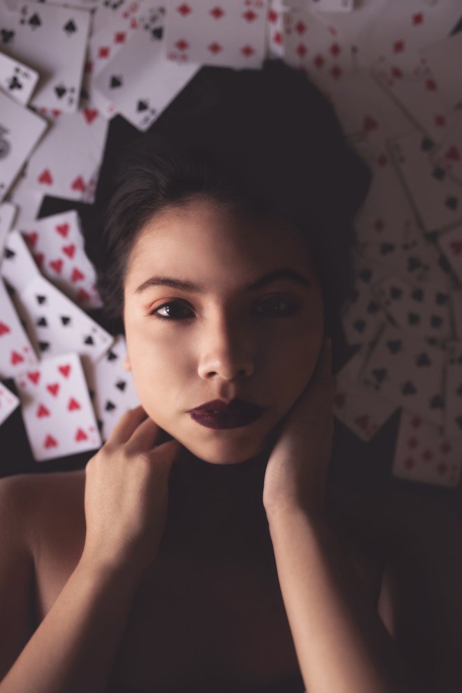 Play your best card.