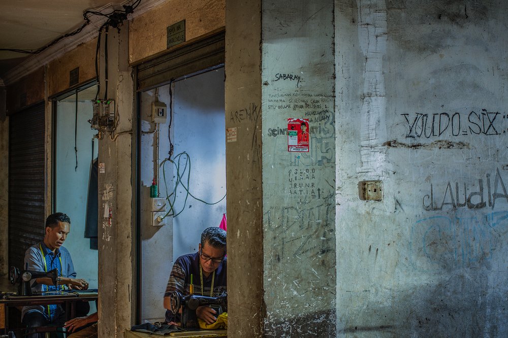 Photograph by Heri Wardana