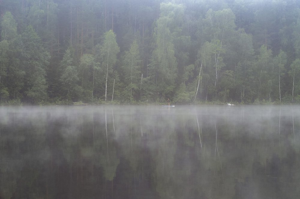 озеро Сайвер