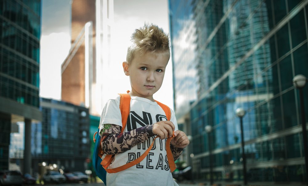 Photograph by Liya Volk