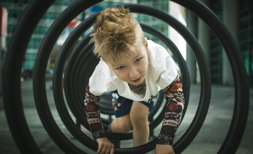 Photograph by Liya Volk