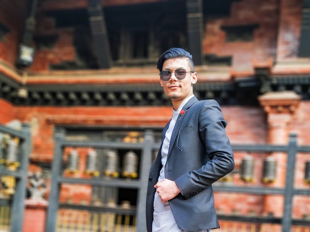 Photograph by Rujen Bajracharya