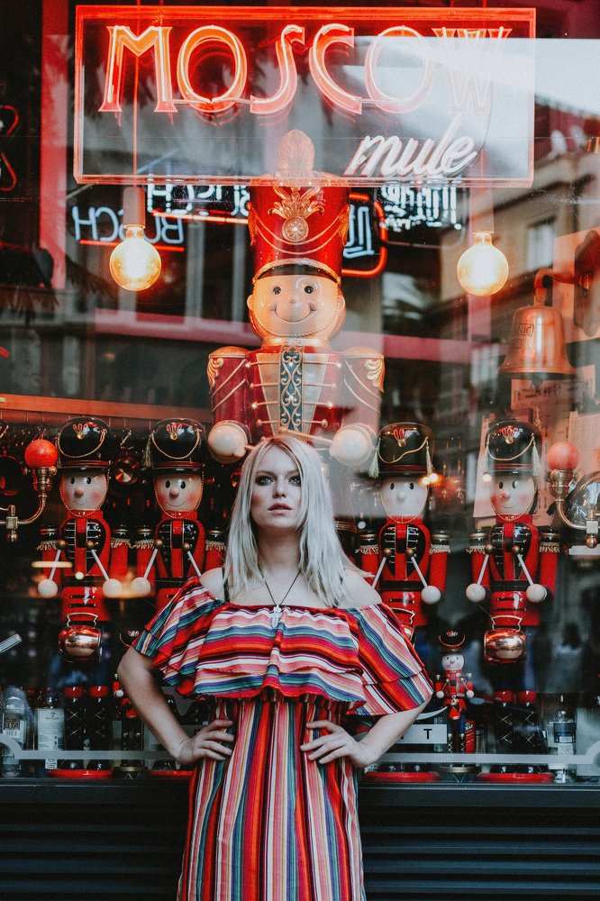 Christmas came early