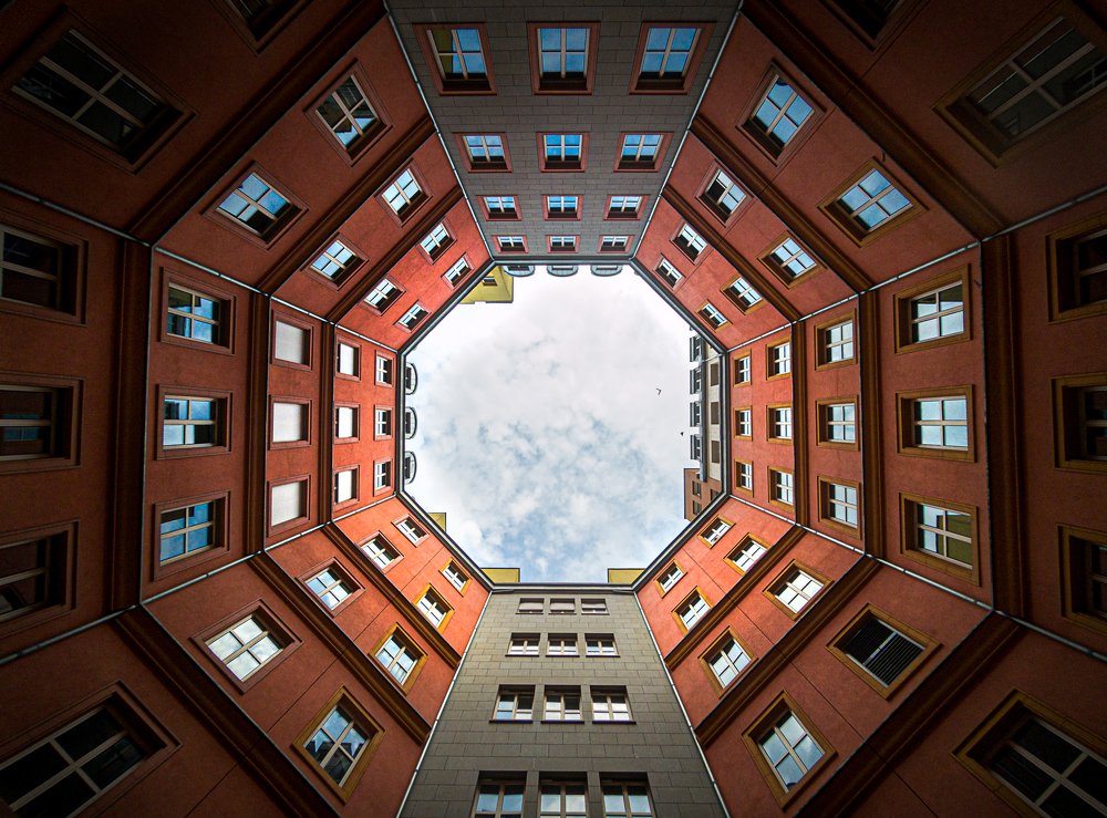 Berlin Octagonal House