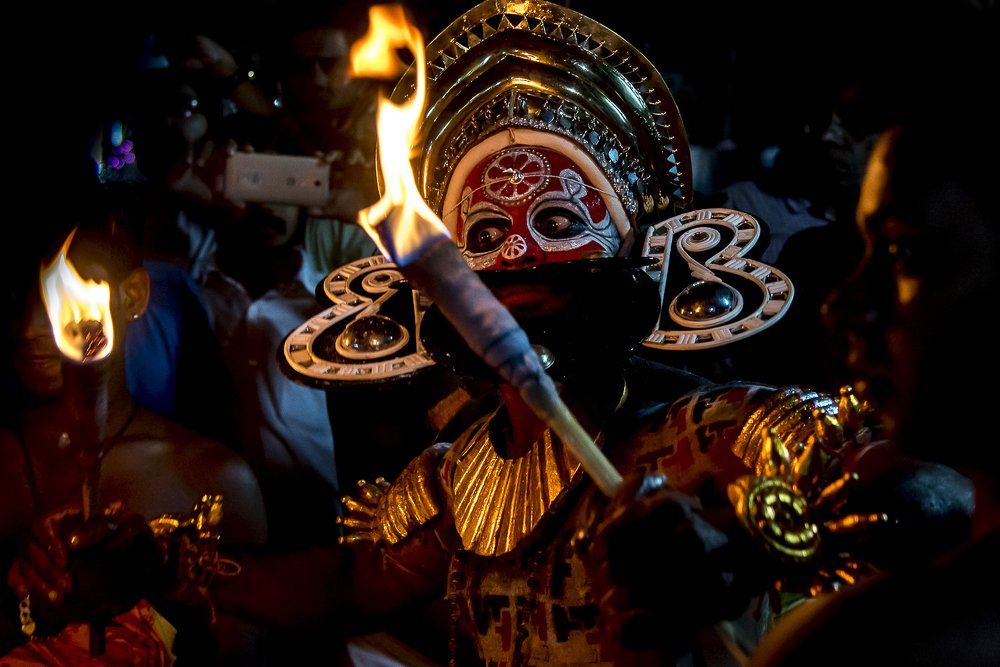 Photograph by Ajayan Kavungal Anat