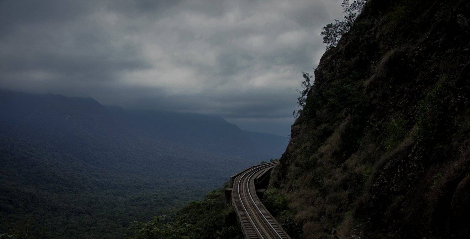 Mountain of Marumbi
