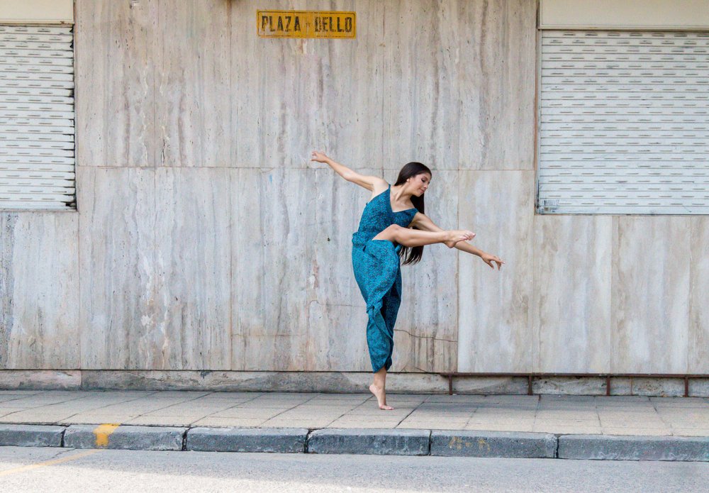 Photograph by Natalia Villagrán Morales