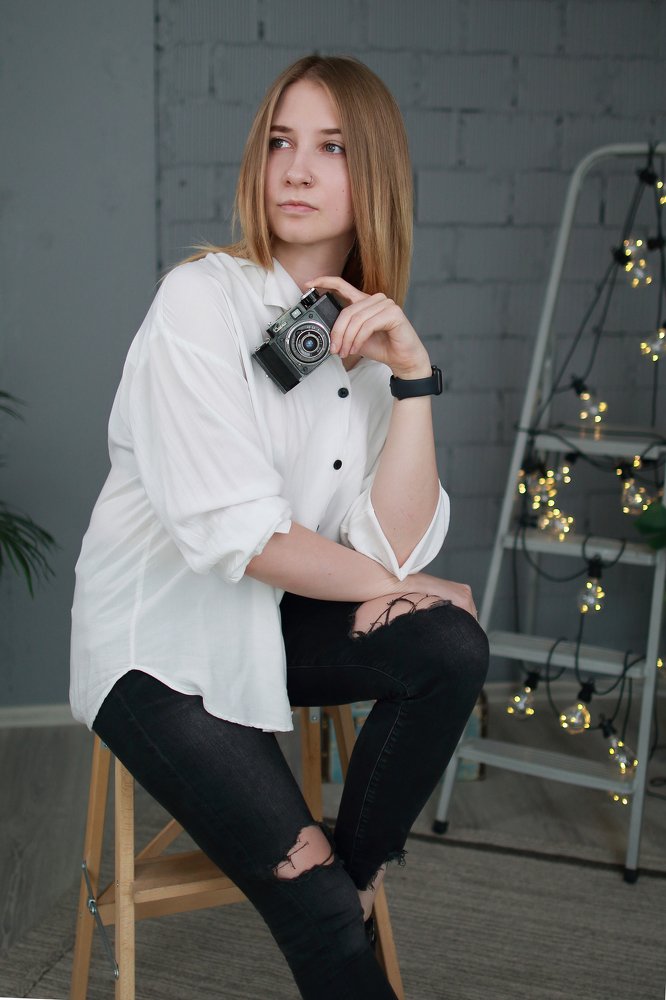 Photograph by Елена Матвеичева