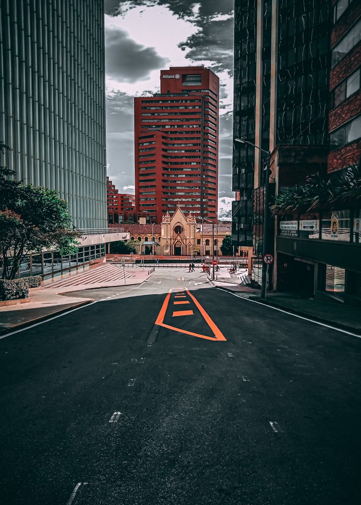 Siempre habrá donde llegar