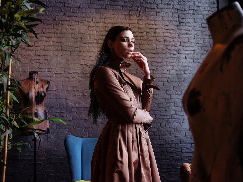 Photograph by Anton Goshovsky