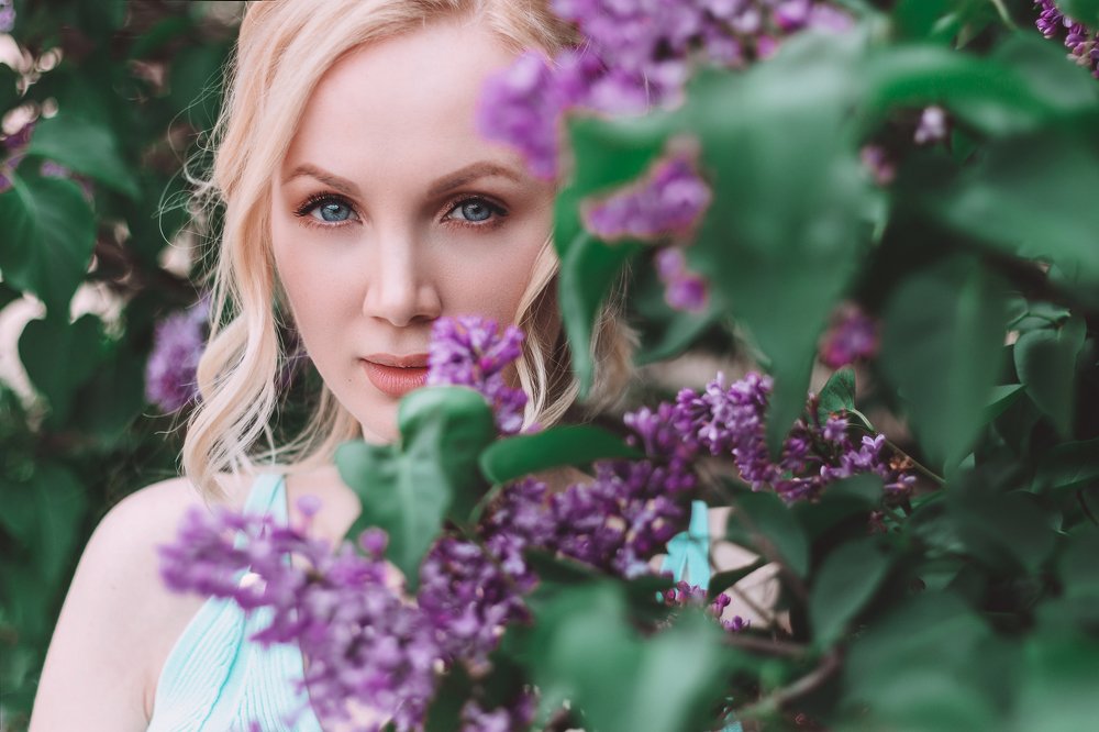 сиреневые сны